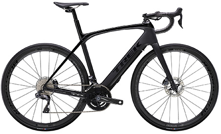 trek ladies ebike